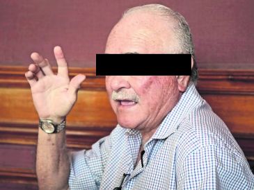 Ernesto "N" enfrenta un proceso por los delitos de delincuencia organizada y contrabando de combustible. SUN/ARCHIVO