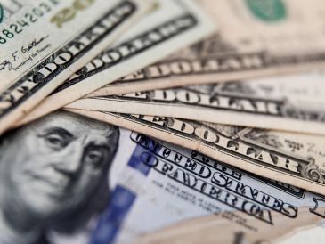 El dólar estadounidense se ha debilitado desde inicios de agosto debido a una menor expectativa de que la Reserva Federal incremente su tasa de interés. EFE/ARCHIVO