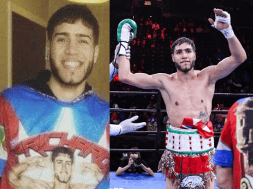 Terrel Williams no enfrentó cargos penales ni recibió una suspensión definitiva por parte de las autoridades del boxeo. ESPECIAL/X.