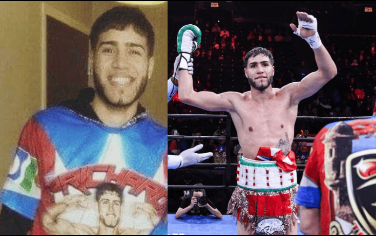 Terrel Williams no enfrentó cargos penales ni recibió una suspensión definitiva por parte de las autoridades del boxeo. ESPECIAL/X.