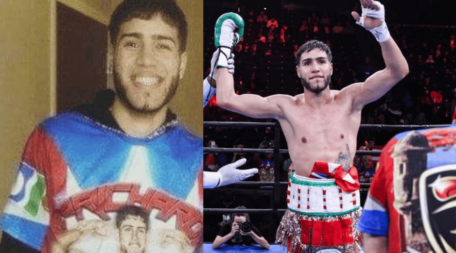 Terrel Williams no enfrentó cargos penales ni recibió una suspensión definitiva por parte de las autoridades del boxeo. ESPECIAL/X.
