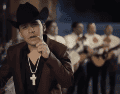 La canción resulta cercana para quienes han atravesado una separación en la que los sentimientos no desaparecieron al mismo tiempo que la relación. YOUTUBE / @Christian Nodal