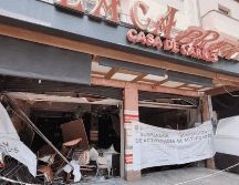 Las investigaciones continuarán para establecer las condiciones en las que ocurrió la acumulación de gas y determinar posibles responsabilidades. SUN / F. Evaristo