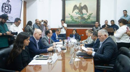 Resaltan que se trata de un paso importante para que el Poder Legislativo salde el servicio de agua potable. EL INFORMADOR/R. Bobadilla