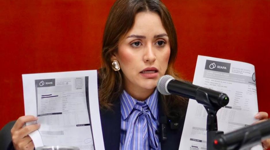 La diputada Montserrat Pérez afirmó que no existe justificación para pedir más recursos para el Congreso local. ESPECIAL