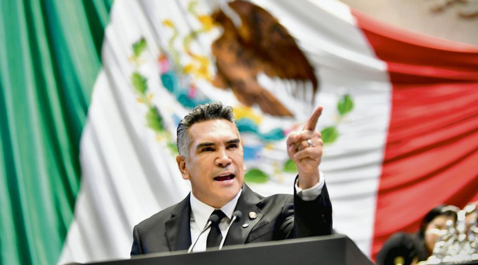 El dirigente nacional del PRI asegura que las carpetas de investigación por peculado y fraude fiscal fueron fabricadas por el gobierno de Campeche. ESPECIAL
