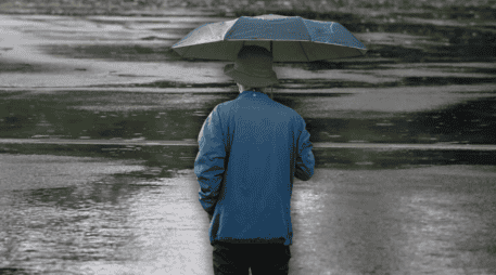Se esperan lluvias puntuales fuertes, con acumulados de 25 a 50 milímetros, que afectarán principalmente el centro, oeste y este de Jalisco. ESPECIAL / CANVA