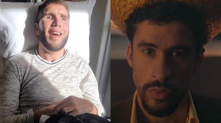 Esto dijo Bad Bunny sobre la carrera de Prichard Colón, pugilista boricua que falleció el día de ayer. ESPECIAL / FACEBOOK Prichard Colón / Bad Bunny