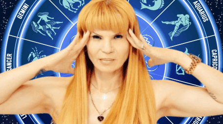 De acuerdo con la especialista, cada signo tiene afinidad con ciertos colores que, durante determinados periodos, pueden reforzar la confianza, estimular la buena fortuna o equilibrar las emociones. ESPECIAL/ Canva / FACEBOOK / Mhoni Vidente