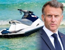 El entorno de Macron hizo saber que el fotógrafo no había tenido 