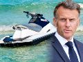 El entorno de Macron hizo saber que el fotógrafo no había tenido "ningún acceso autorizado" para realizar su reportaje. ESPECIAL / AFP y CANVA