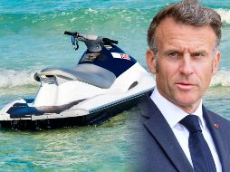 El entorno de Macron hizo saber que el fotógrafo no había tenido 