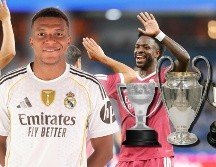 El goleador francés busca rencaminar al Real Madrid a la senda de títulos. EFE / ARCHIVO / ESPECIAL /LaLiga