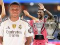 El goleador francés busca rencaminar al Real Madrid a la senda de títulos. EFE / ARCHIVO / ESPECIAL /LaLiga