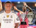 El goleador francés busca rencaminar al Real Madrid a la senda de títulos. EFE / ARCHIVO / ESPECIAL /LaLiga