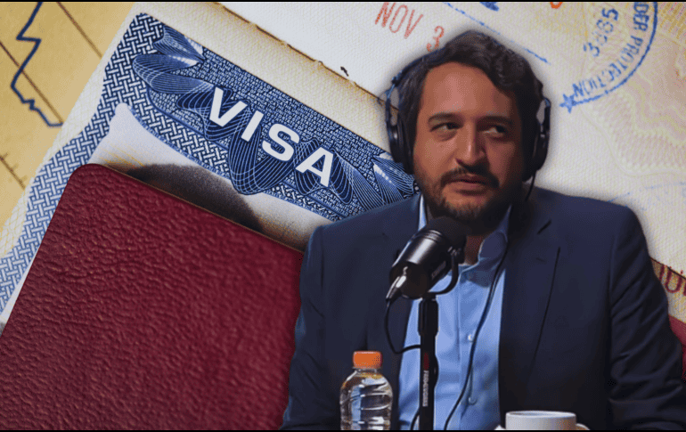 Andrés Manuel López Beltrán, uno de los hijos del expresidente Andrés Manuel López Obrador, informó el jueves por la noche que Estados Unidos le retiró la visa. ESPECIAL