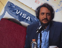 Andrés Manuel López Beltrán, uno de los hijos del expresidente Andrés Manuel López Obrador, informó el jueves por la noche que Estados Unidos le retiró la visa. ESPECIAL