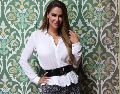 "El bombón asesino", Ninel Conde, se muestra sin filtro en docuserie en la que aborda, entre otros temas, la violencia que vivió y por que decidió hablar. SUN/ ARCHIVO