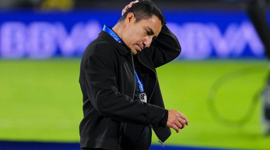 El director técnico tuvo su despedida de Pumas en la final del Clausura 2026 de la Liga MX. IMAGO7 / ARCHIVO