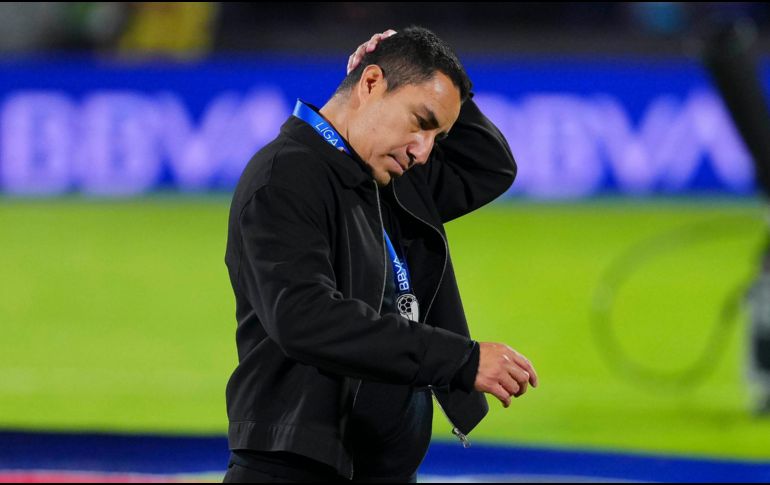 El director técnico tuvo su despedida de Pumas en la final del Clausura 2026 de la Liga MX. IMAGO7 / ARCHIVO