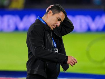 El director técnico tuvo su despedida de Pumas en la final del Clausura 2026 de la Liga MX. IMAGO7 / ARCHIVO