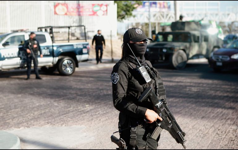 Jalisco dejó de ubicarse entre las 10 entidades con mayor número de homicidios dolosos en México durante 2026. EL INFORMADOR/ARCHIVO