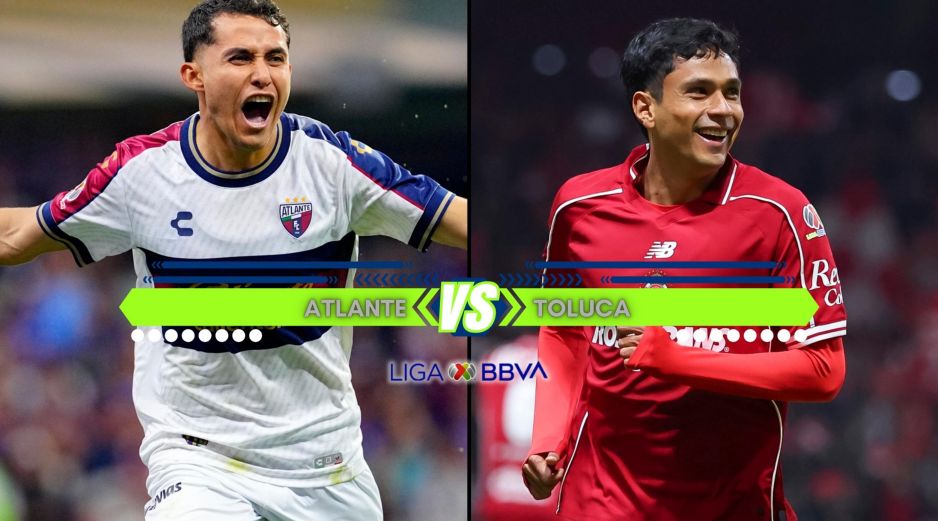 Los Potros recibirán este sábado 15 de agosto, en punto de las 17:00 horas, a los Diablos Rojos en el Estadio Banorte, en el partido que pondrá en marcha la Jornada 4 del Apertura 2026. ESPECIAL / IMAGO7 y CANVA