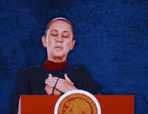 Sheinbaum Pardo aseguró que lo que mostró Alcalde fue 