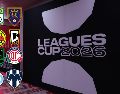Los cuartos de final de la Leagues Cup ya están definidos; así serán los partidos. IMAGO7 / ARCHIVO