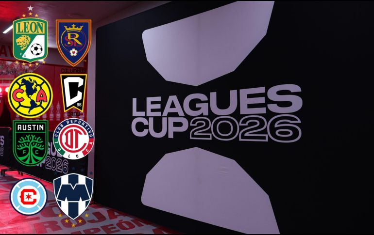 Los cuartos de final de la Leagues Cup ya están definidos; así serán los partidos. IMAGO7 / ARCHIVO