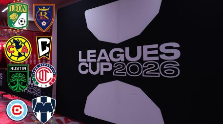 Los cuartos de final de la Leagues Cup ya están definidos; así serán los partidos. IMAGO7 / ARCHIVO