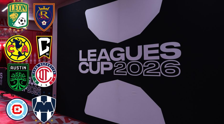 Los cuartos de final de la Leagues Cup ya están definidos; así serán los partidos. IMAGO7 / ARCHIVO