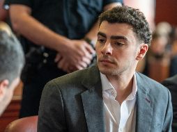 LUIGI MANGIONE. Sus cargos federales no tienen la opción de libertad condicional, mientras que su cargo estatal de asesinato puede llevar a una sentencia de veinticinco años a cadena perpetua. AP / D. Dee Delgado