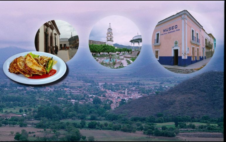 La elaboración de la barbacoa en esta localidad sigue métodos artesanales transmitidos entre generaciones. EL INFORMADOR / ARCHIVO