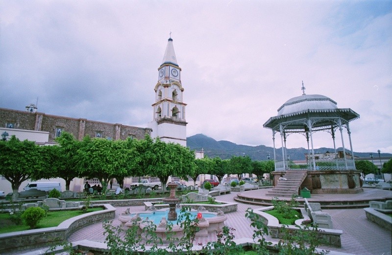 Visita Mascota, uno de los Pueblos Mágicos de Jalisco. EL INFORMADOR / ARCHIVO&nbsp;