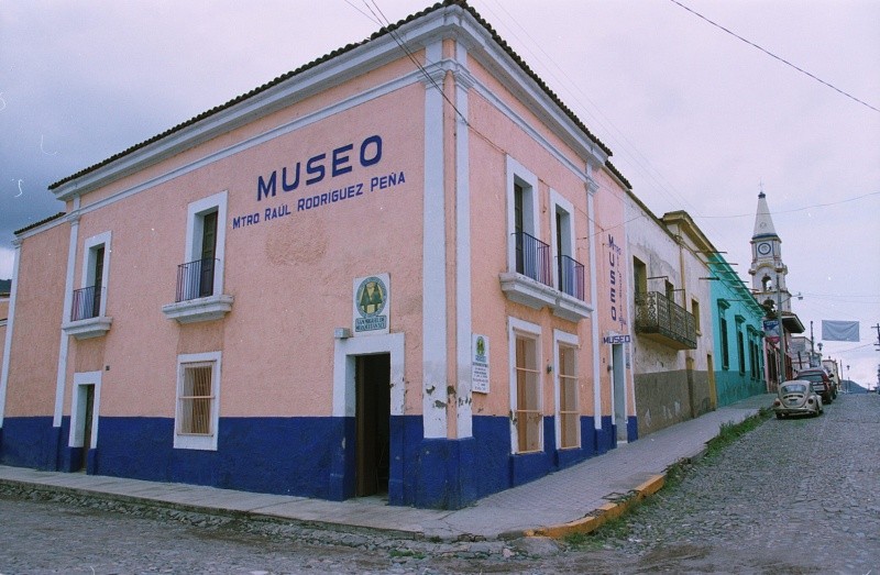 Disfruta tu estancia en Mascota con paseos dentro del museo. EL INFORMADOR / ARCHIVO&nbsp;