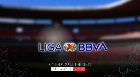 La actividad de la J4 del Apertura 2026 inicia con tres encuentros el sábado 15 de agosto. ESPECIAL / IMAGO7 y CANVA