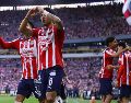 El Guadalajara visita a Santos Laguna con un plantel mermado por cuatro lesiones y una delantera que no ha marcado gol en los seis partidos.