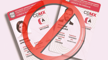 ¿Tienes licencia de conducir en CDMX? Conoce las infracciones y situaciones que pueden provocar su cancelación definitiva, incluso, permanente. ESPECIAL/Gemini