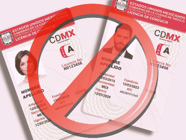 ¿Tienes licencia de conducir en CDMX? Conoce las infracciones y situaciones que pueden provocar su cancelación definitiva, incluso, permanente. ESPECIAL/Gemini