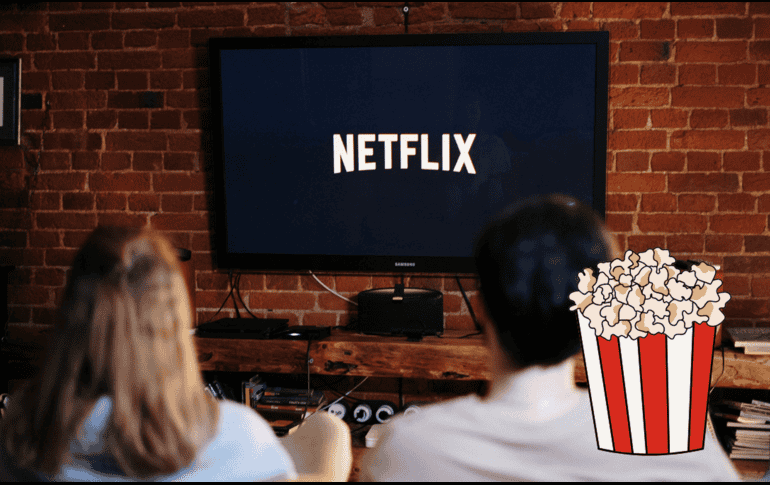 Este es el Top 10 de las películas más vistas del 10 al 16 de agosto. ESPECIAL / CANVA