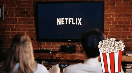 Este es el Top 10 de las películas más vistas del 10 al 16 de agosto. ESPECIAL / CANVA