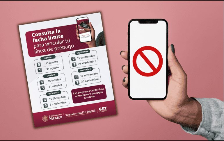 La vinculación forma parte de una estrategia federal orientada a combatir los delitos de extorsión y el uso ilícito de tarjetas SIM anónimas. ESPECIAL/Canva/CRT