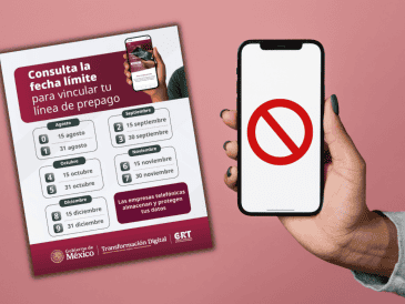 La vinculación forma parte de una estrategia federal orientada a combatir los delitos de extorsión y el uso ilícito de tarjetas SIM anónimas. ESPECIAL/Canva/CRT