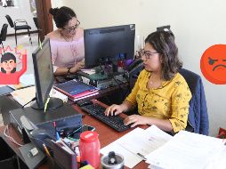 Así impactan las relaciones laborales complejas en tu salud mental. EL INFORMADOR / ARCHIVO