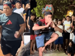 Aunque la popularidad de las tendencias digitales suele ser pasajera, el éxito de esta frase confirma que las redes sociales siguen siendo uno de los principales motores de cambio en el lenguaje de las nuevas generaciones. TIKTOK/@duver_br