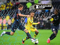 La Leagues Cup 2026 entra en su etapa definitiva con un empate de representantes entre México y Estados Unidos; la IA pronostica al ganador. Imago7 / ARCHIVO