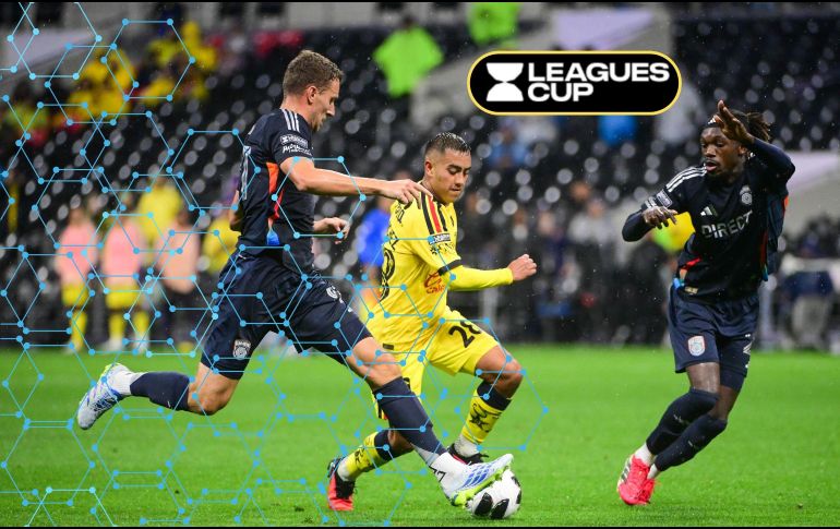 La Leagues Cup 2026 entra en su etapa definitiva con un empate de representantes entre México y Estados Unidos; la IA pronostica al ganador. Imago7 / ARCHIVO
