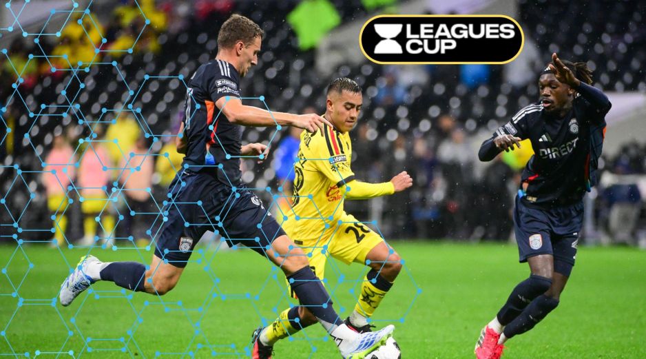 La Leagues Cup 2026 entra en su etapa definitiva con un empate de representantes entre México y Estados Unidos; la IA pronostica al ganador. Imago7 / ARCHIVO