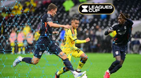 La Leagues Cup 2026 entra en su etapa definitiva con un empate de representantes entre México y Estados Unidos; la IA pronostica al ganador. Imago7 / ARCHIVO